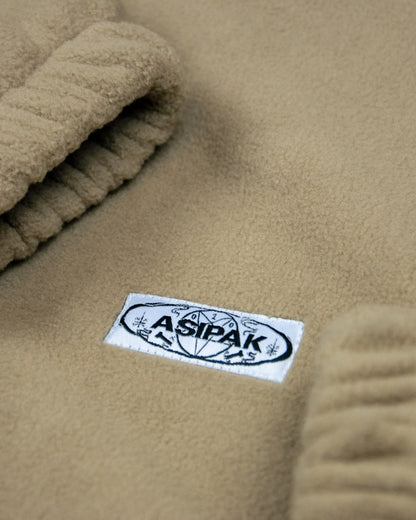 "Asipak" beige | Jacket