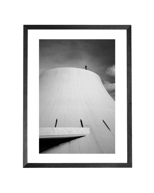 "Le Volcan" | Photo printing