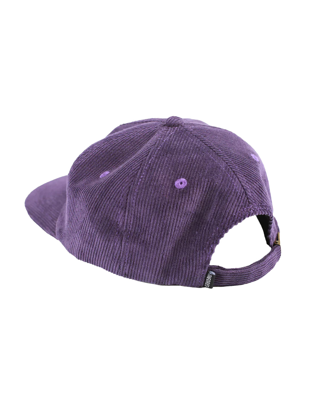 "Lantern Corduroy Hat" | Cap
