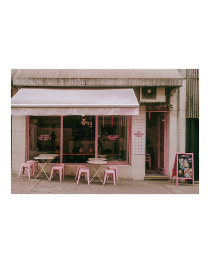 “Breakfast Club” | Photo printing