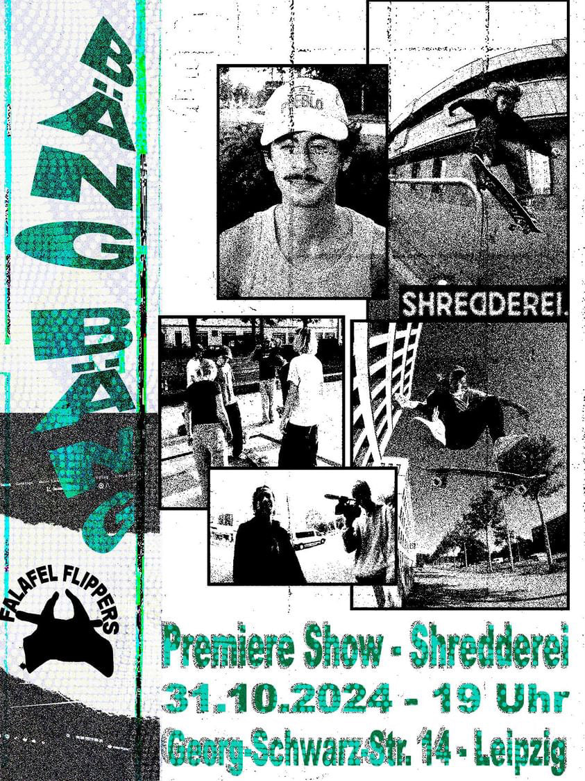 31.10.2024 | Bäng, Bäng Videopremiere + Halloween Party w/ Paul Pecho