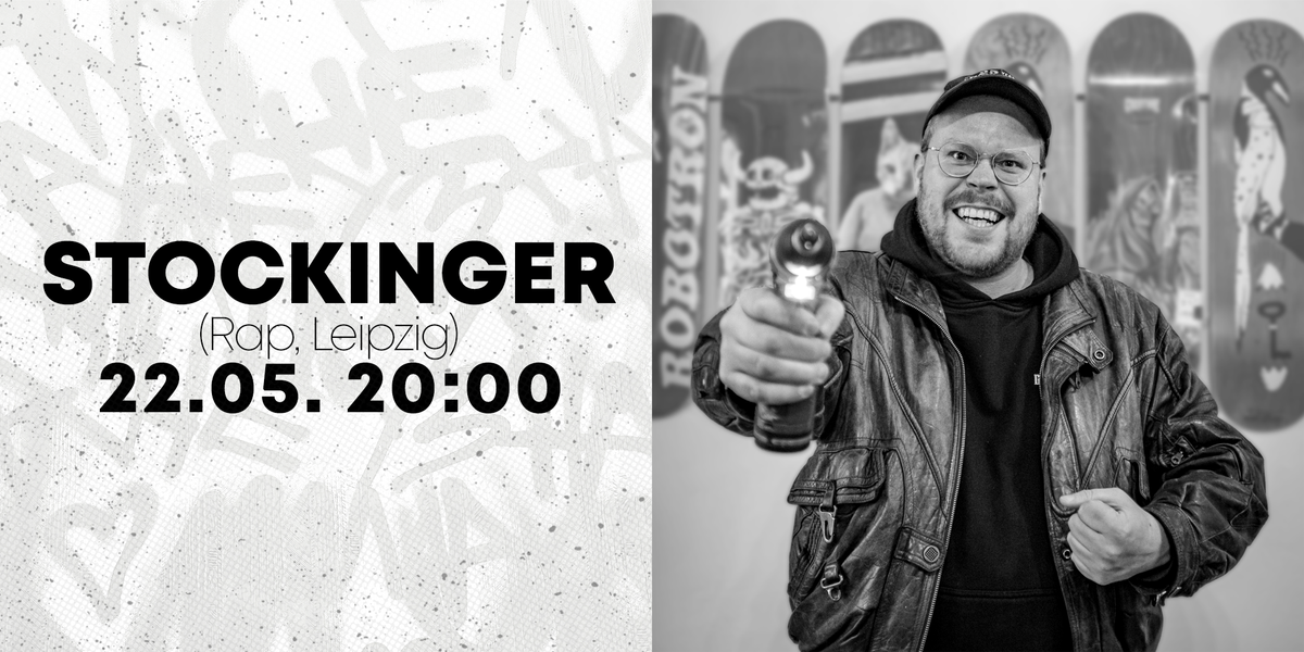 22.05. | STOCKINGER