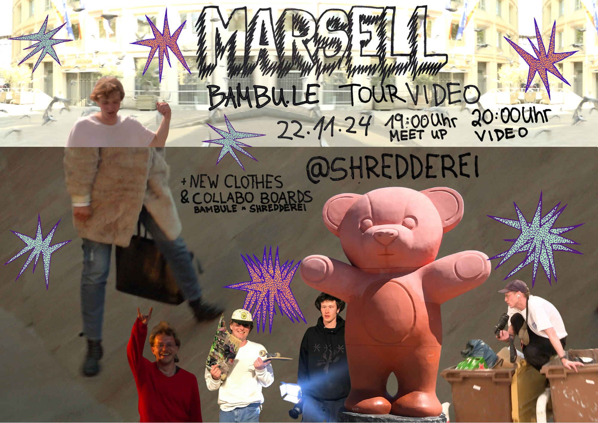 22.11.2024 | BAMBULE SPECIAL