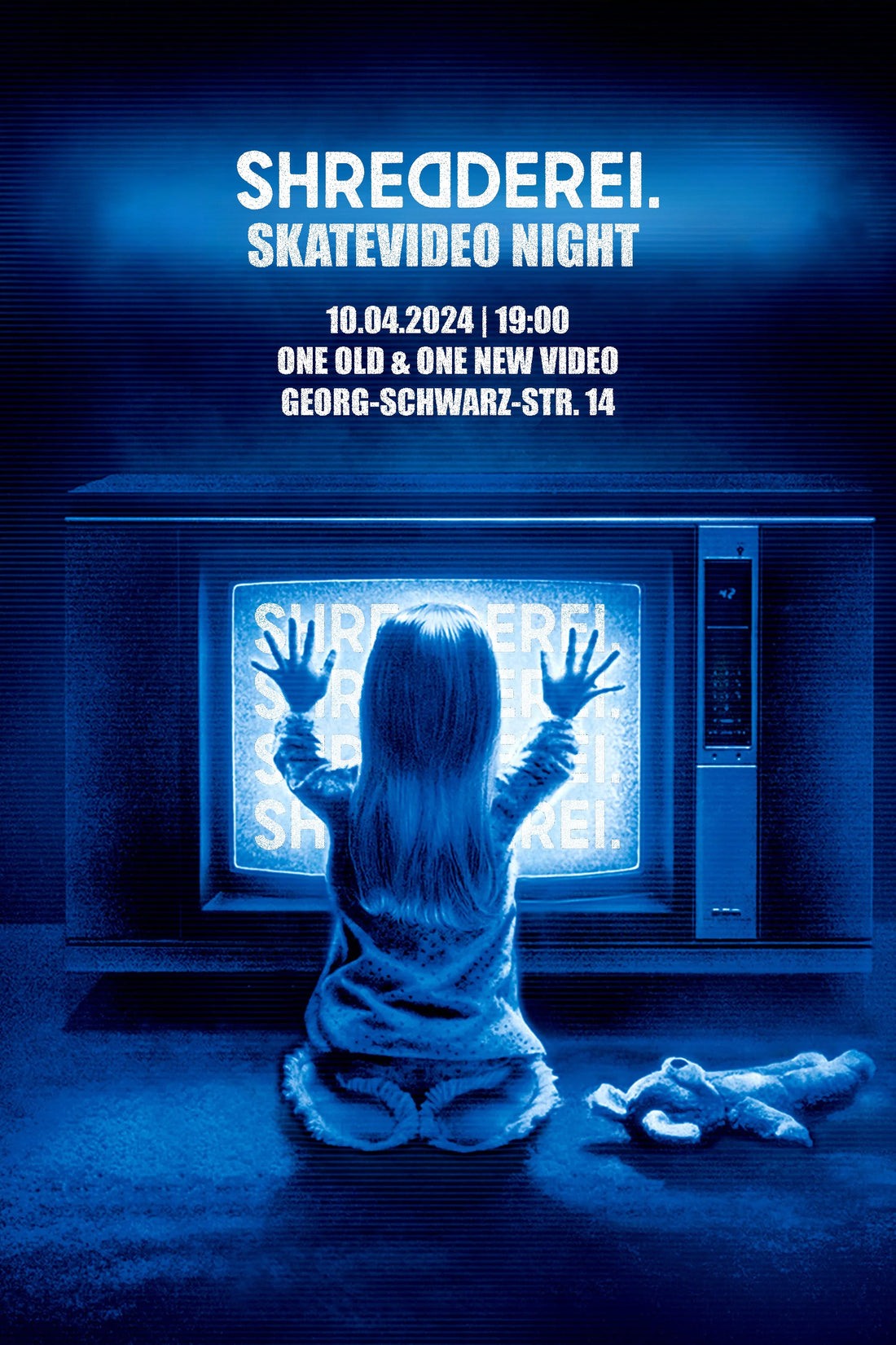 10.04.2024 - SKATEVIDEO NIGHT