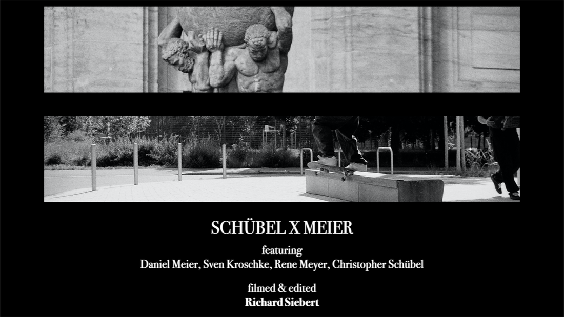 30.11.2024 | Schübel x Meier Videopremiere