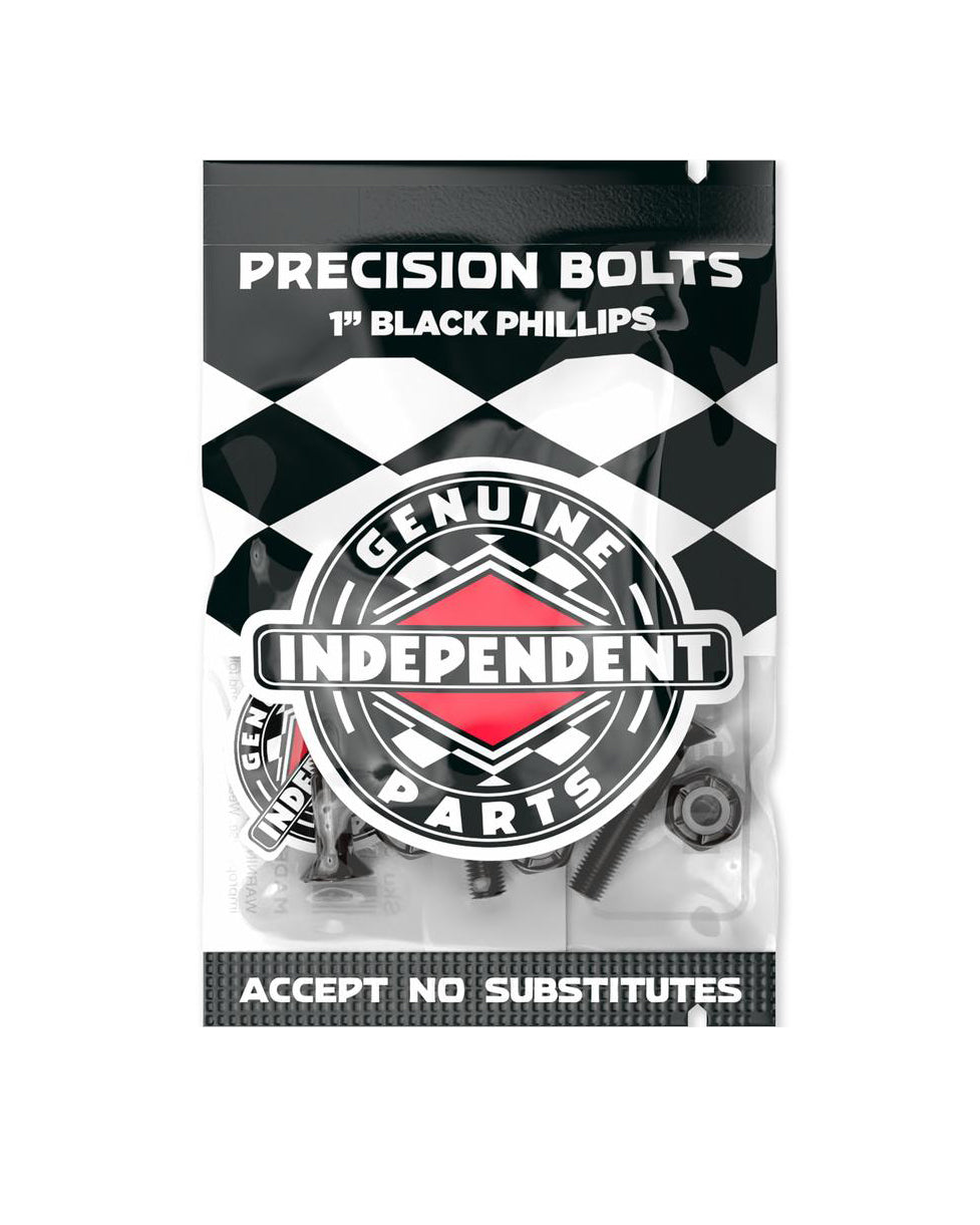 "Precision Bolts" | 1" Phillips