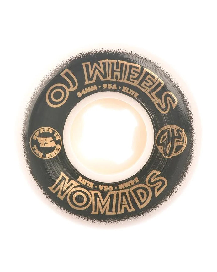 "Elite Nomads" 95a | Wheels