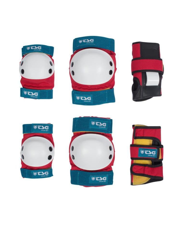 "JUNIOR" | Schoner Set