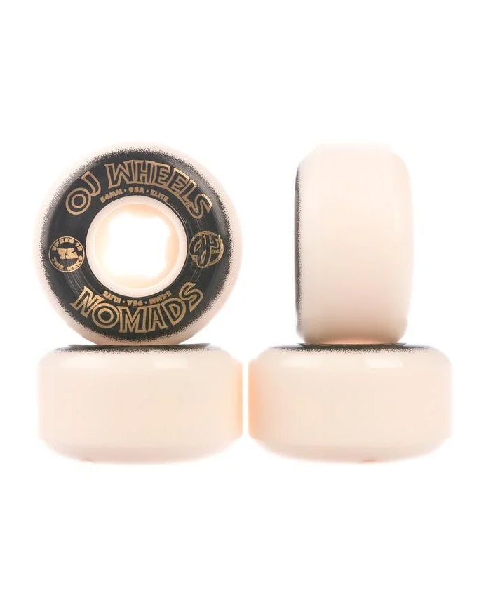 "Elite Nomads" 95a | Wheels