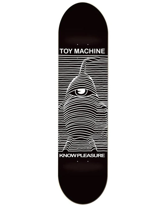 "Toy Division" | Deck
