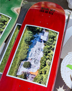 BAUTZEN SPOT '25 | 9.8" Egg Shape Deck