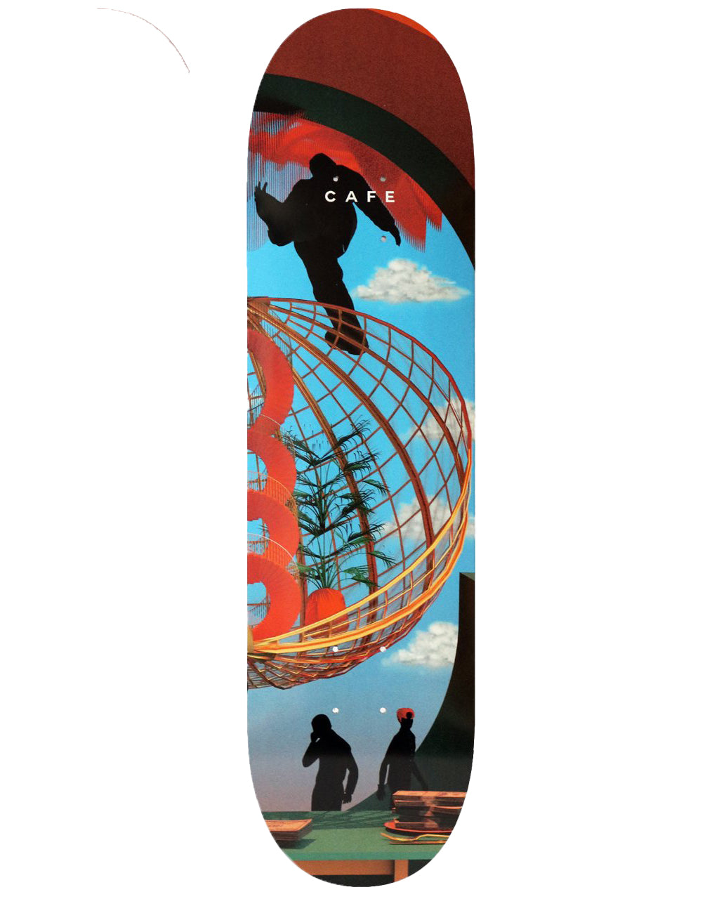 "MONOPOLY TWO" | Deck