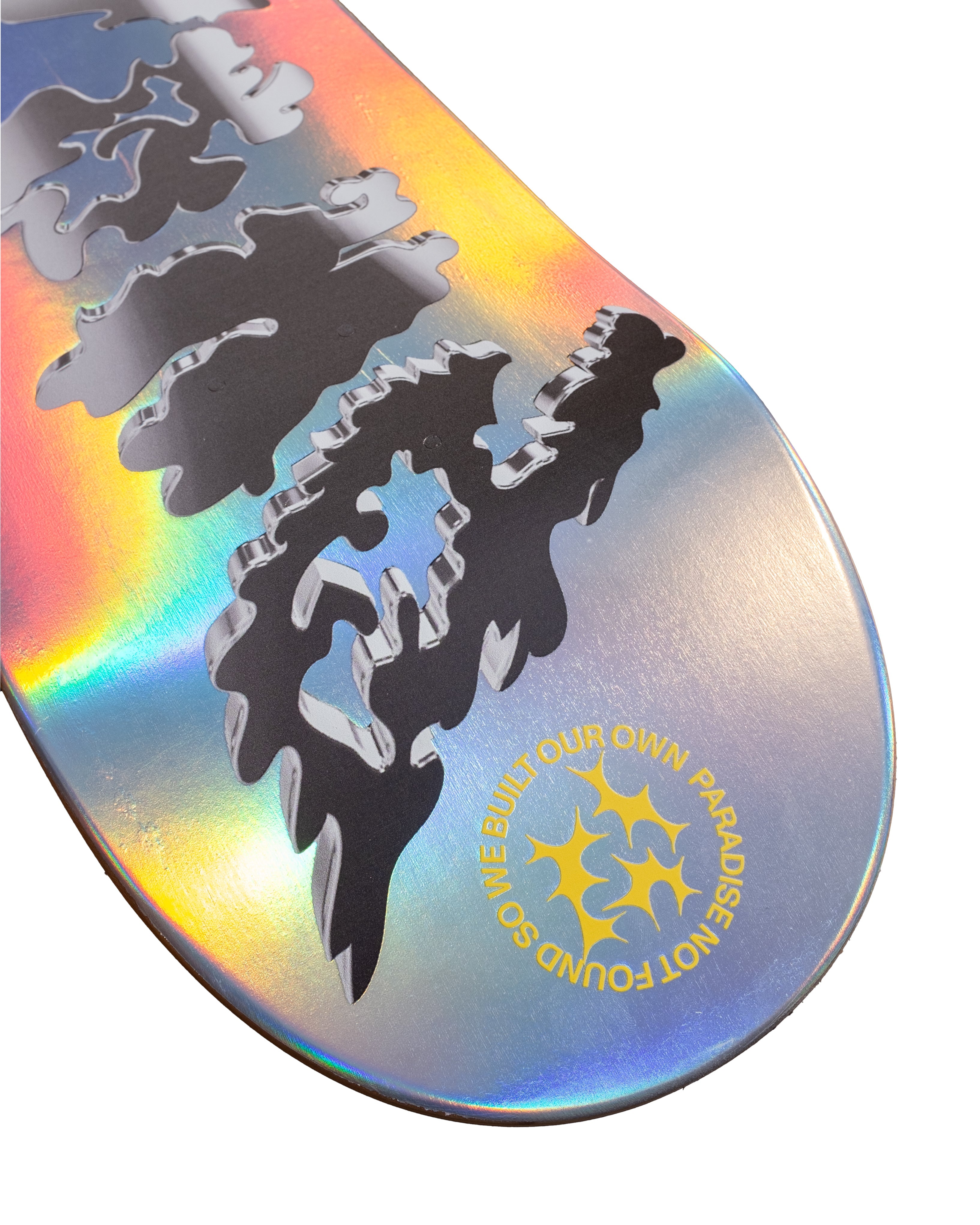 PARADISE RAINBOW | Deck