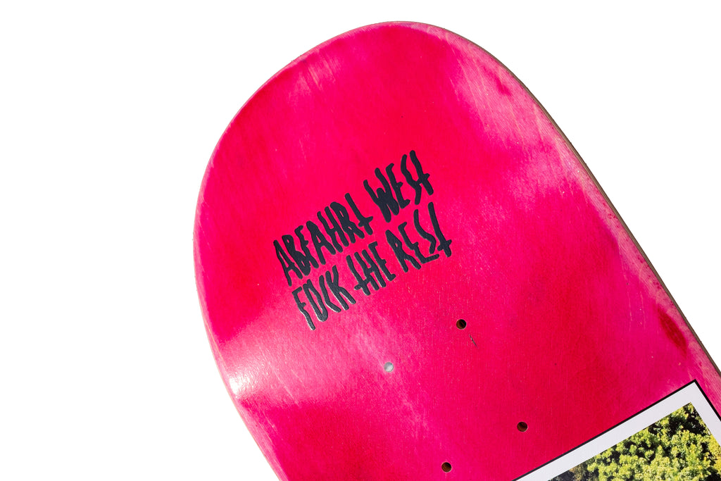 BAUTZEN SPOT '25 | Deck