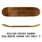 "Revolution Tomorrow" | 8.5" deck