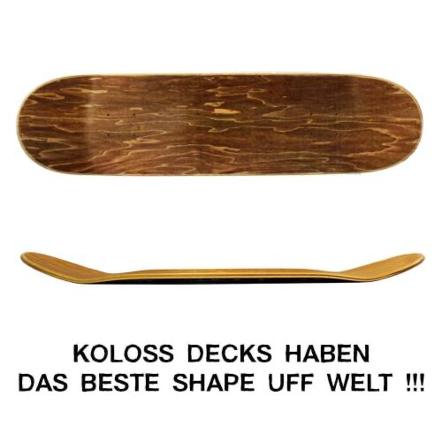 "Revolution Tomorrow" | 8.5" deck