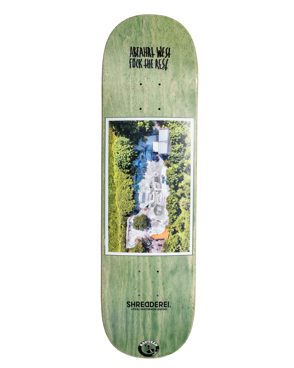 BAUTZEN SPOT '25 | Deck