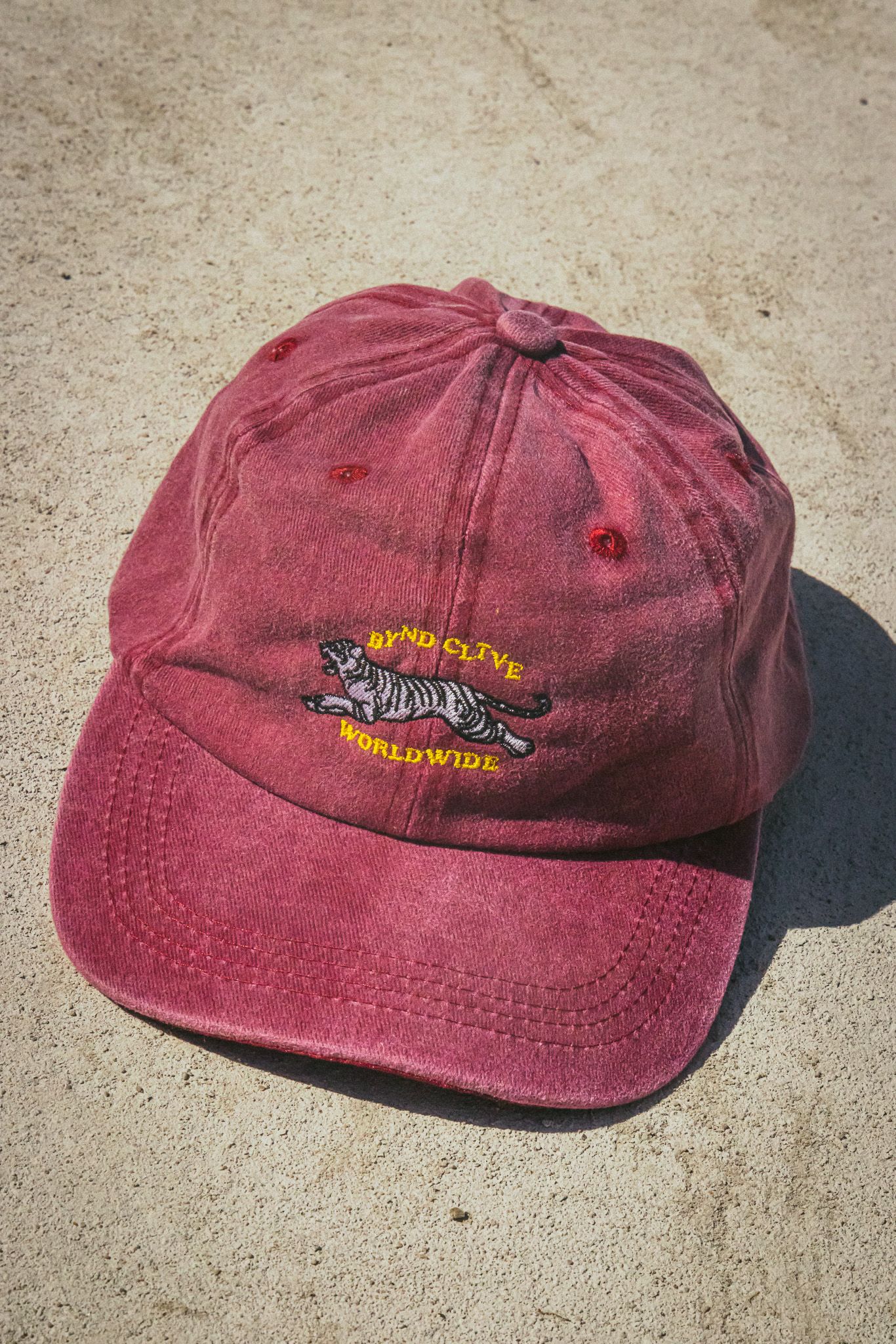 TIGER | Cap