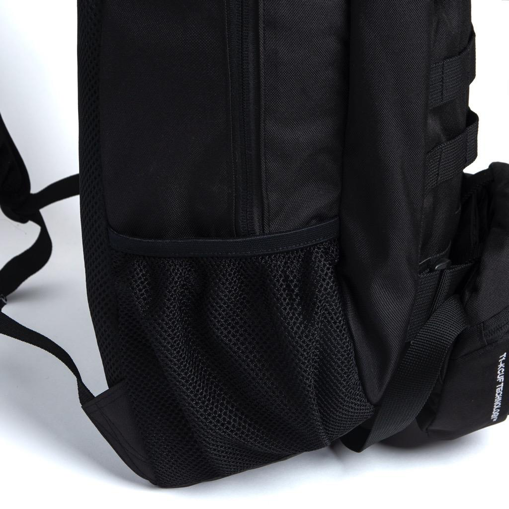 MISSION | Backpack