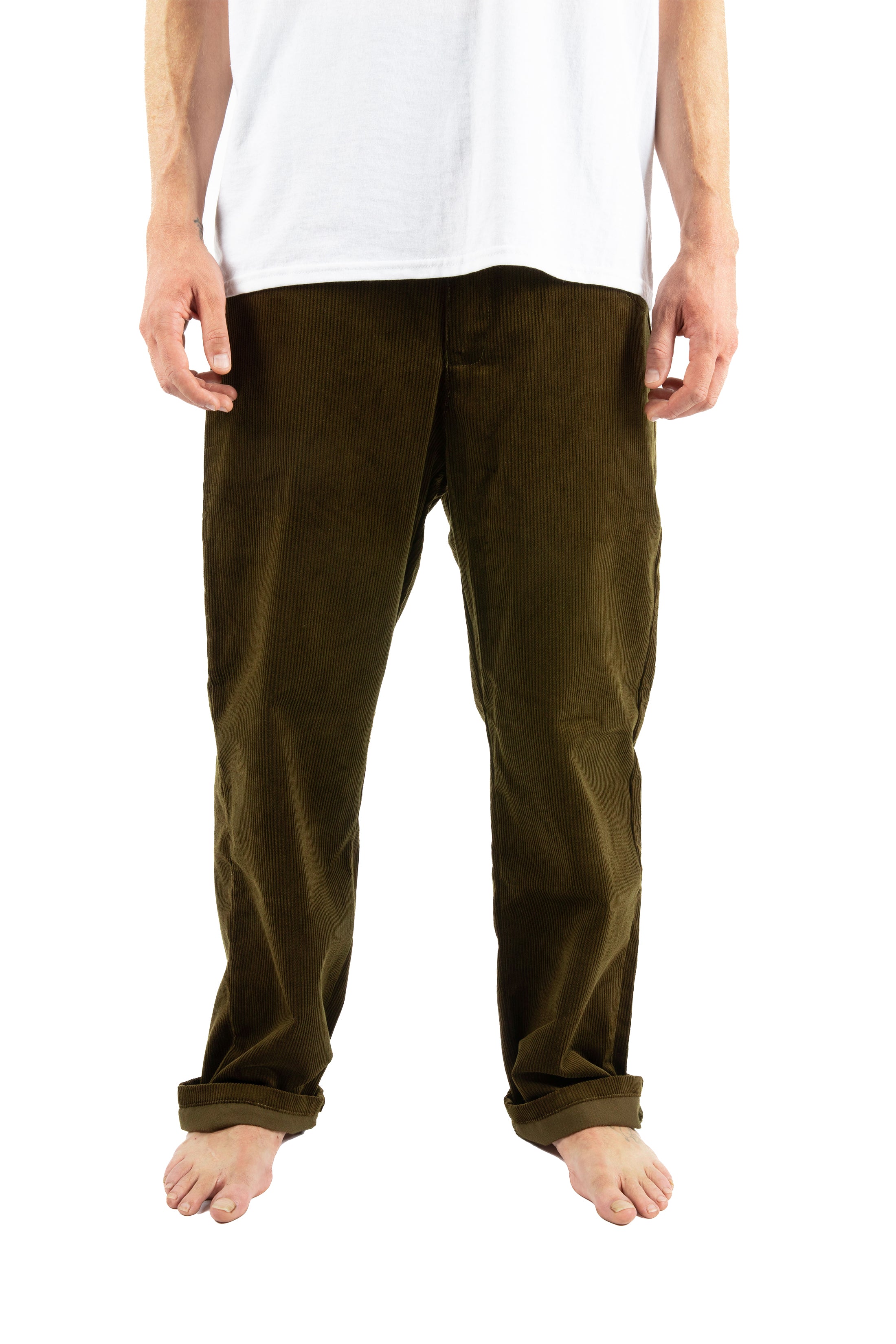 “ALL” PANT olive