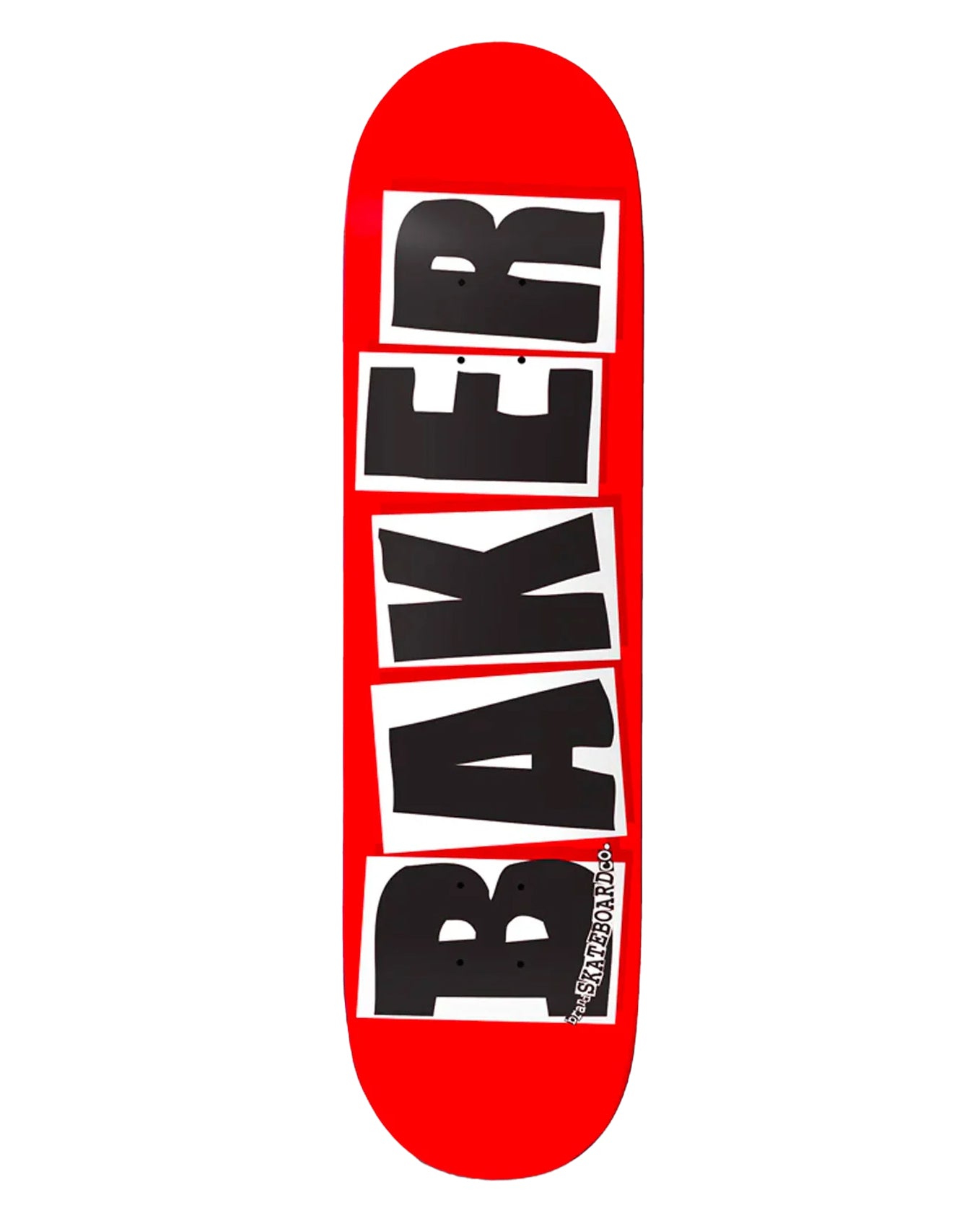 BRAND LOGO | 8.475" Deck