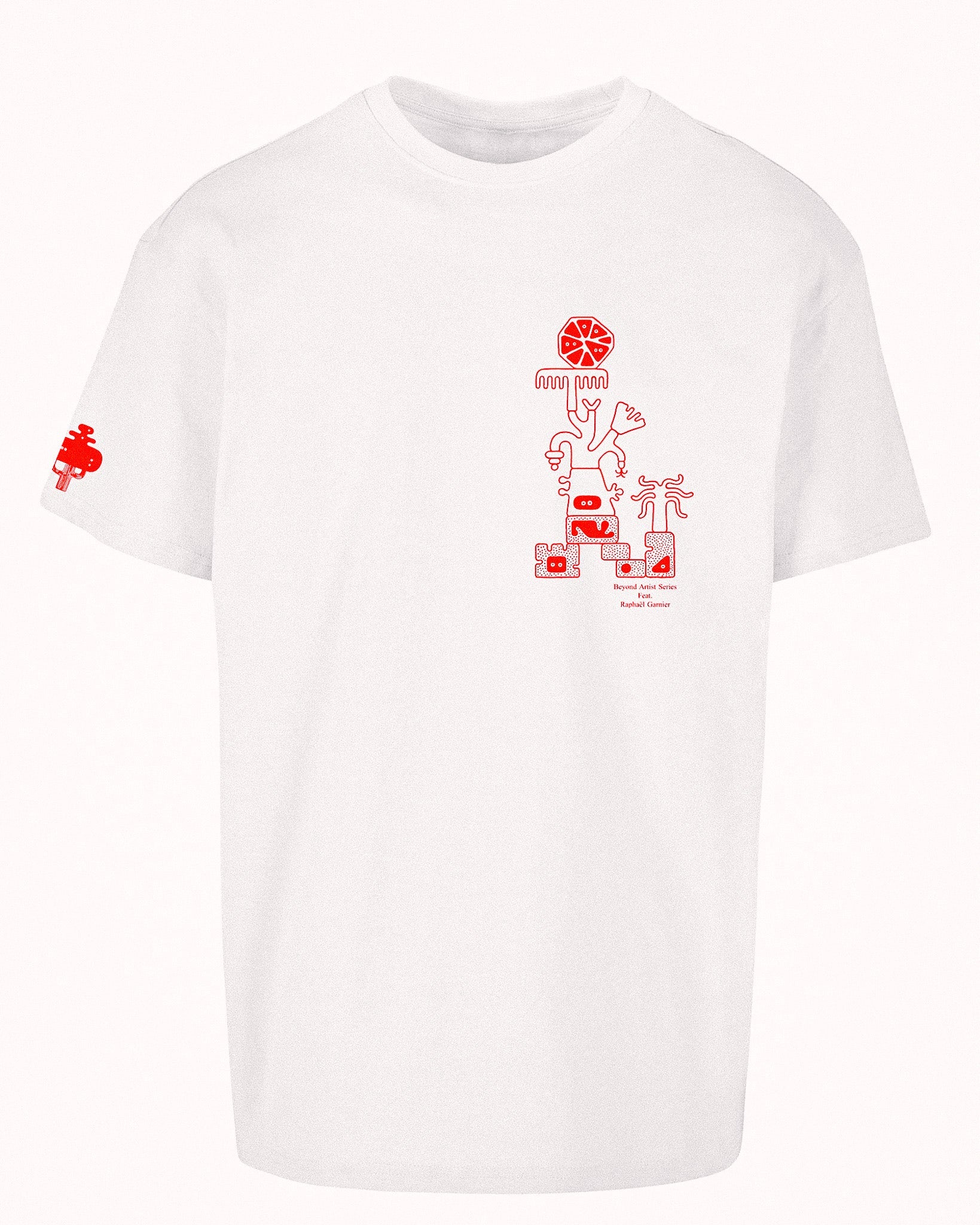 GARNIER | Artist Shirt