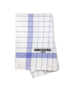 GESCHIRRTUCH | Shredderei