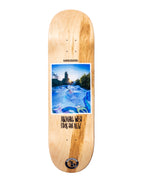 BAUTZEN DIY “Turtle” Collabo | deck 