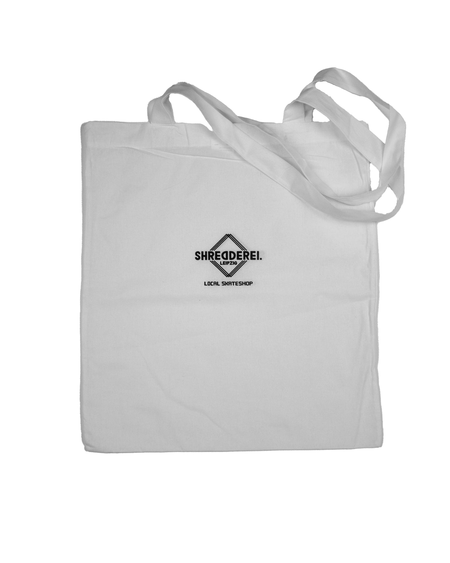 "Logo" | Bag white