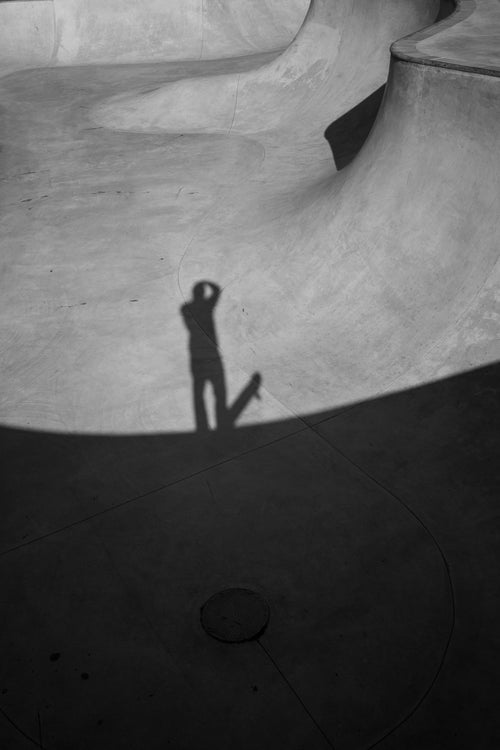 "Bowlshadow 2" | Photo printing