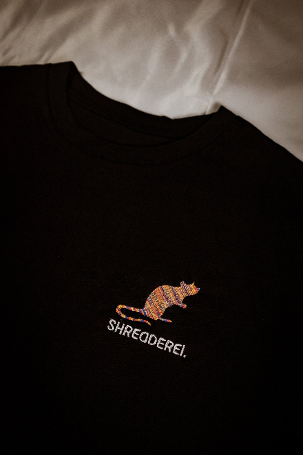 RAT STICK BLK | SHIRT