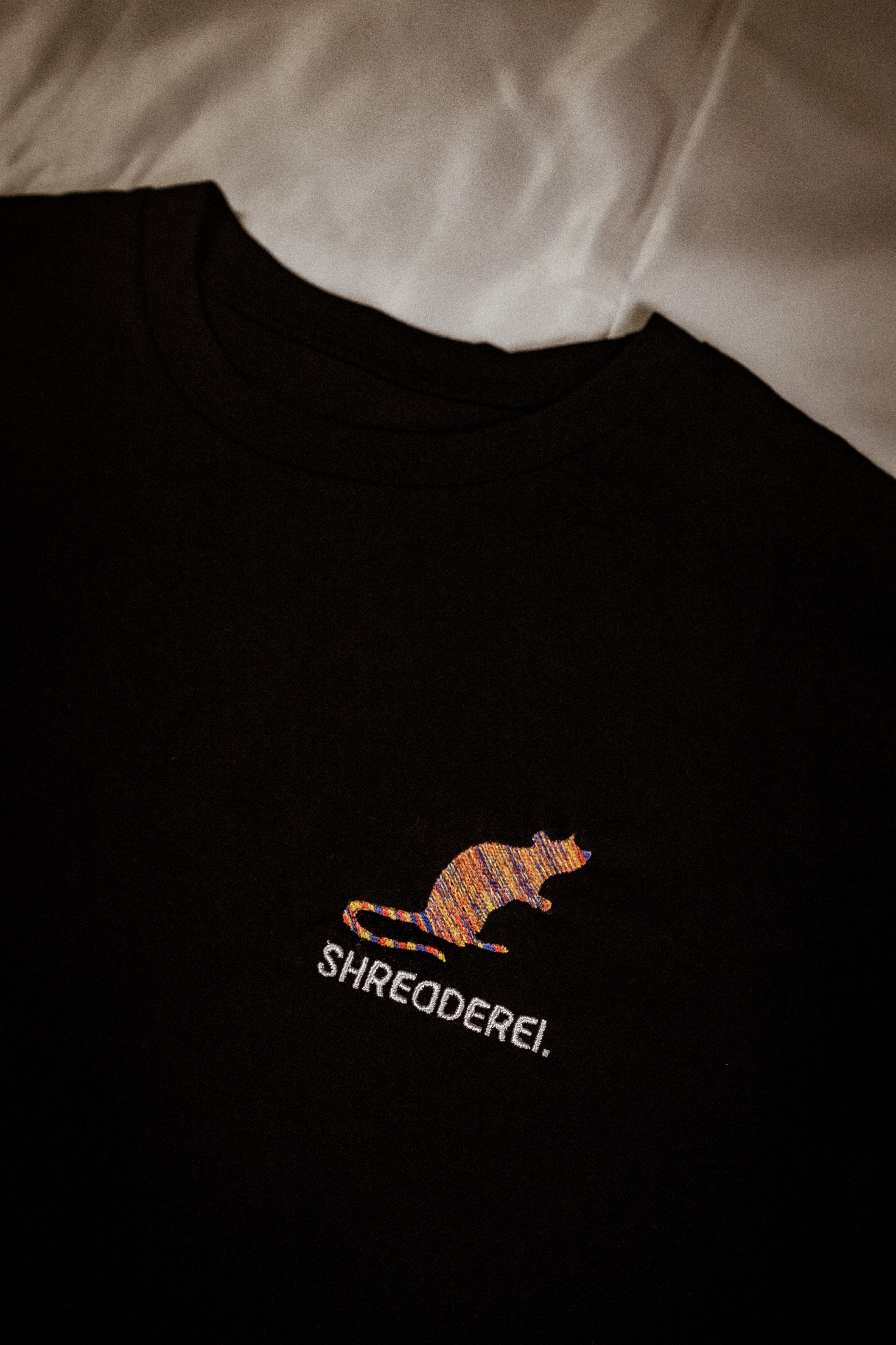 RAT STICK BLK | SHIRT