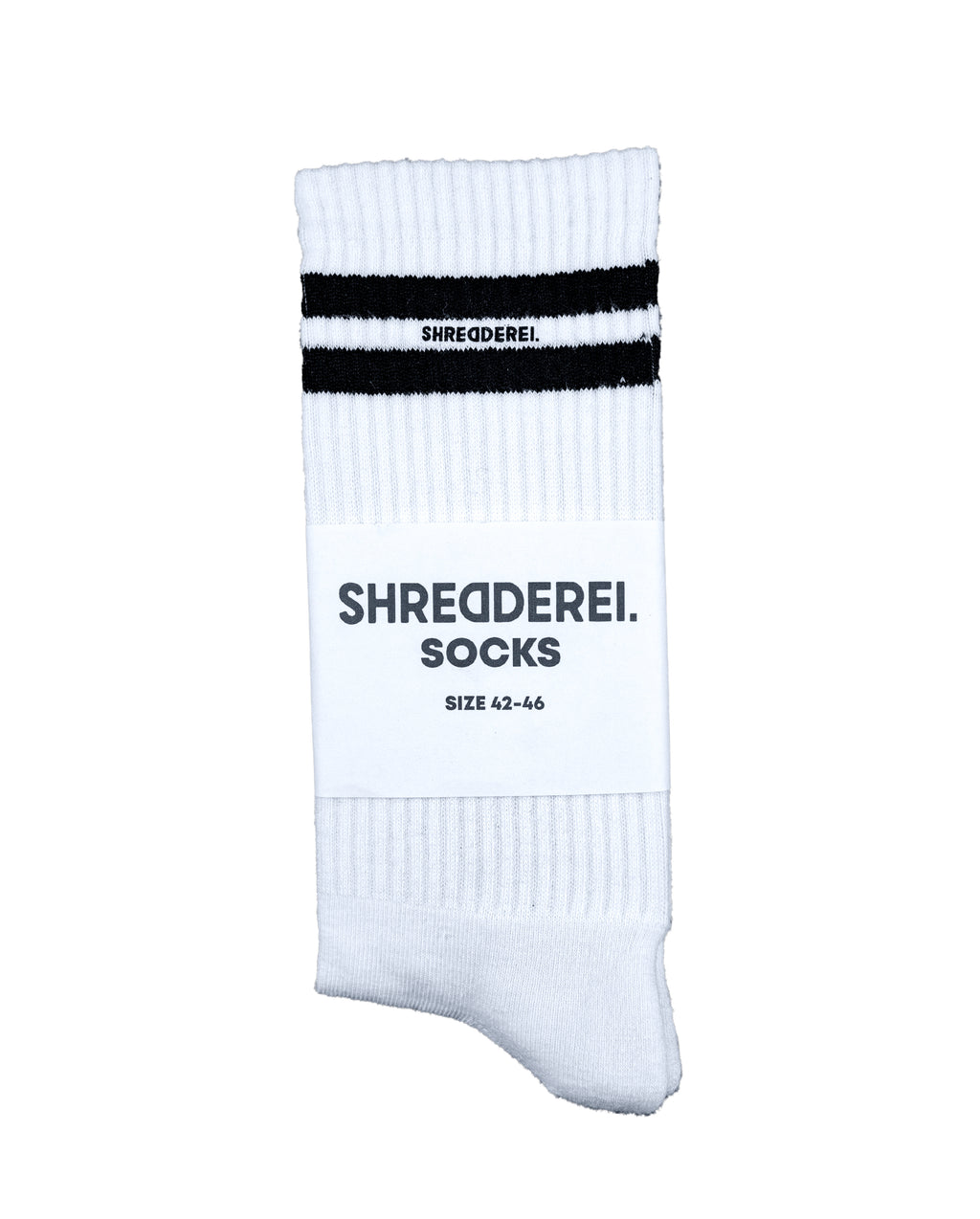 SHREDDEREI SOCKS | schwarz