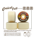 "F4 CONICAL FULL" 99A | Wheels