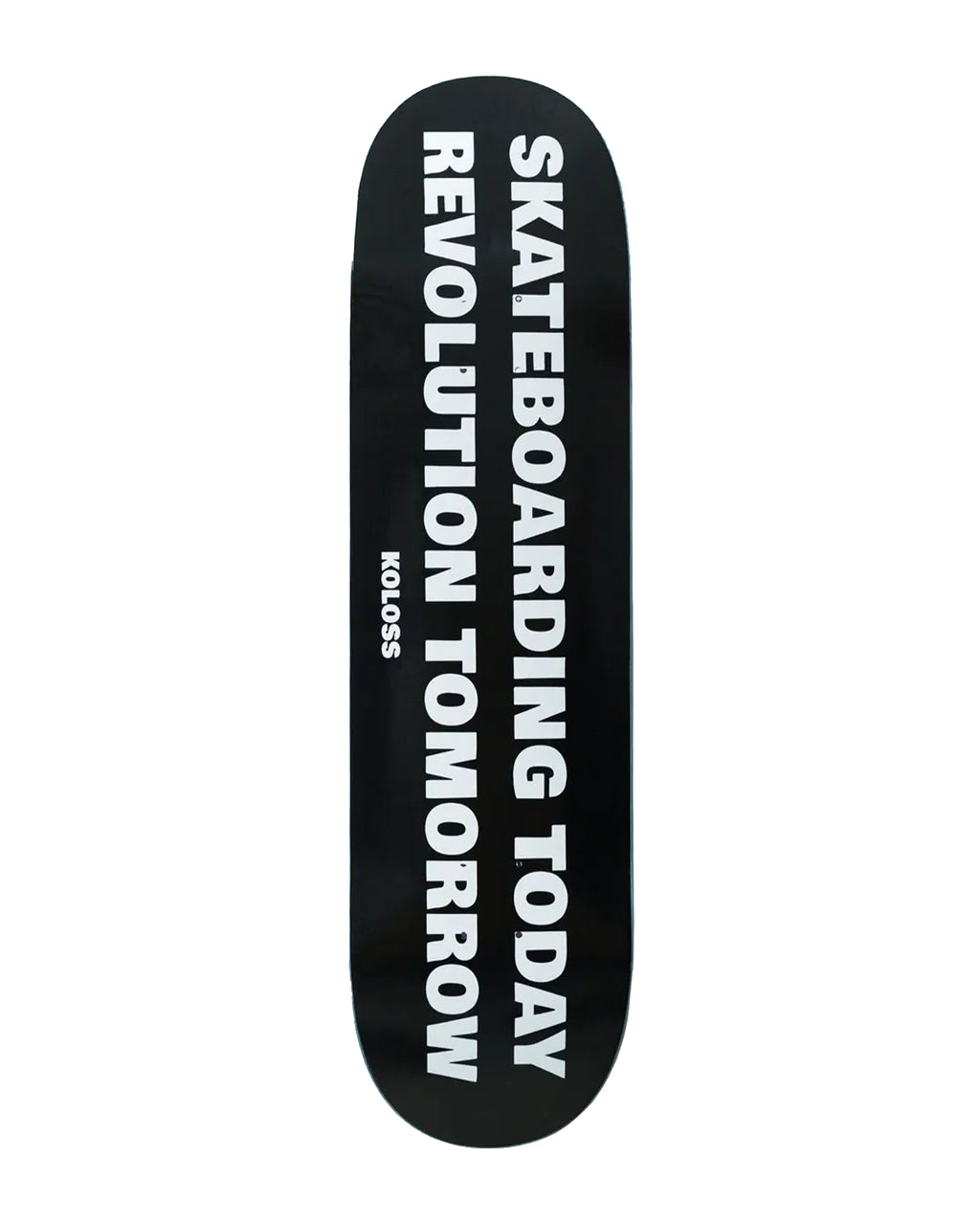 "Revolution Tomorrow" | 8.5" deck