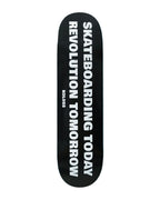"Revolution Tomorrow" | 8.5" deck