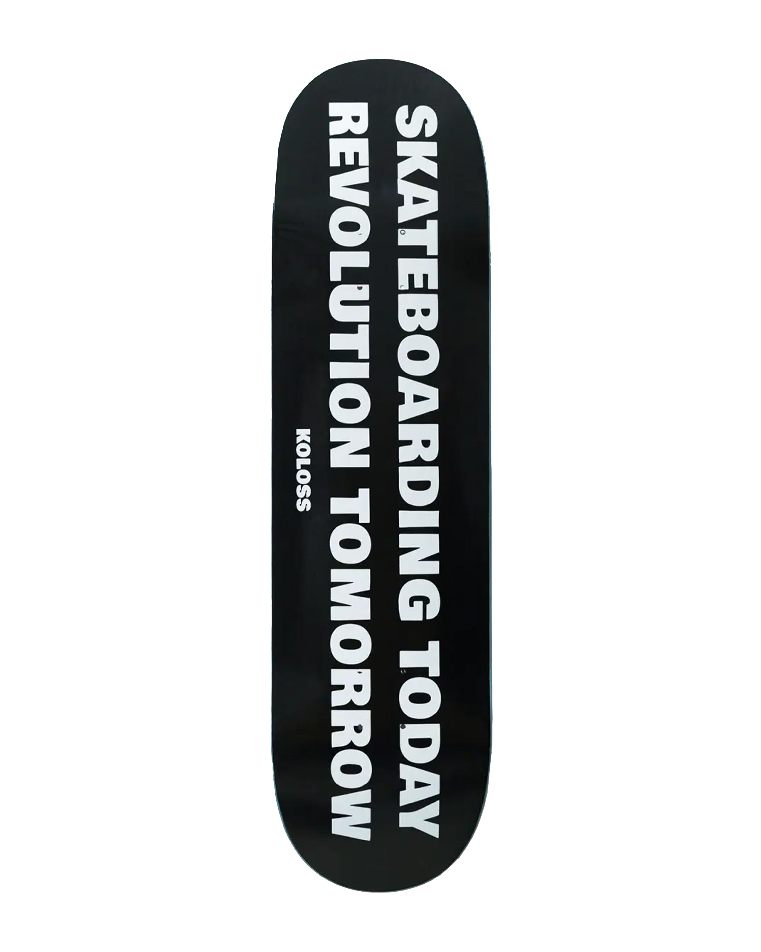 "Revolution Tomorrow" | 8.5" deck