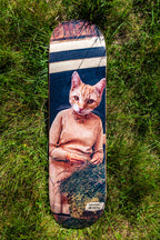 CATLADY | Deck