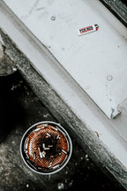 "Fuck Nazis" | Fotodruck