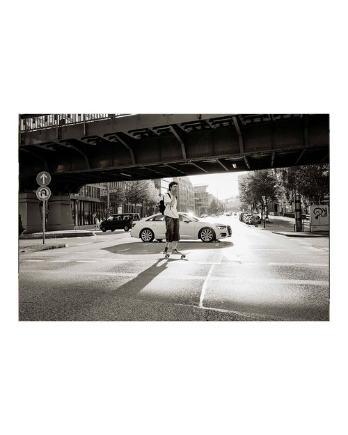 "Hamburg Smoke" | Photo printing