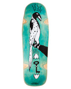 Secret Bird | 10" Shaped Deck