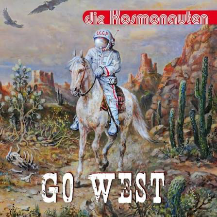 GO WEST | CD