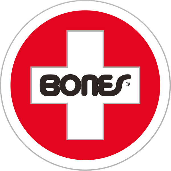 BONES BEARINGS Logo