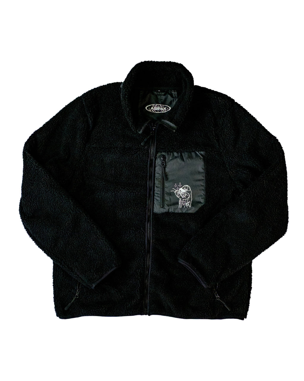 AP FLEECE | JACKET