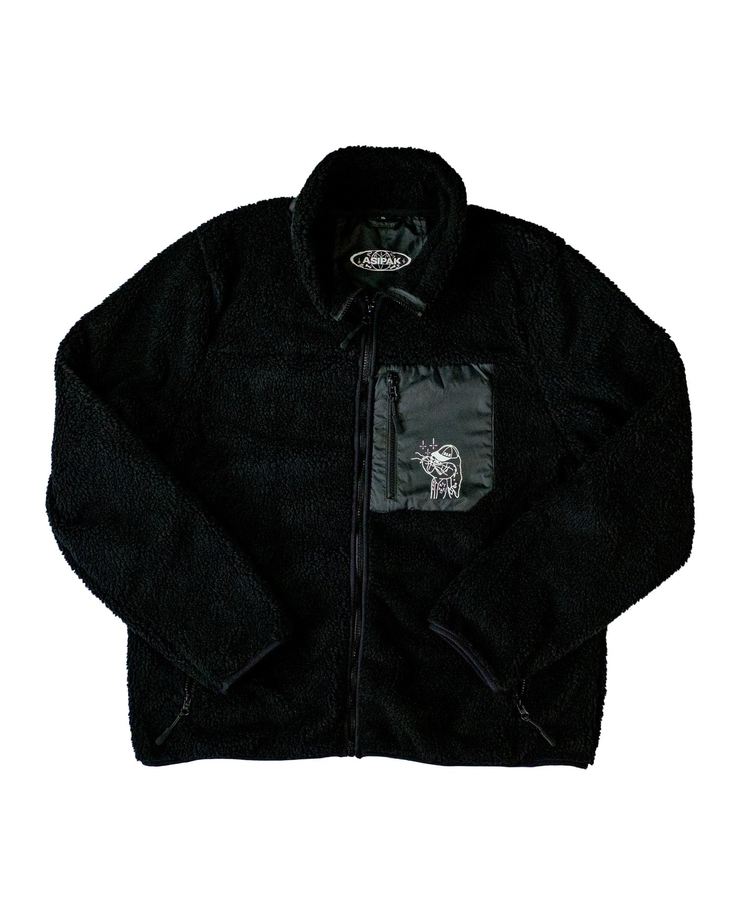 AP FLEECE | JACKET