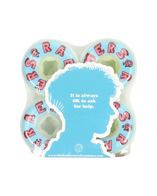 "Raemers Foundation" 99A | Wheels