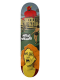 WILLARD HORROR SHOW | 8.375" DECK