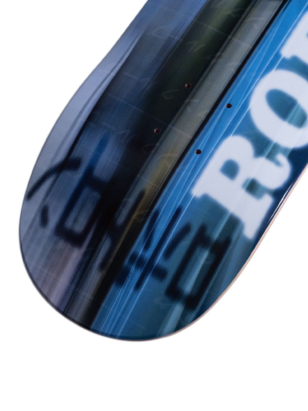 BLURRY BIKE | 8.25" DECK