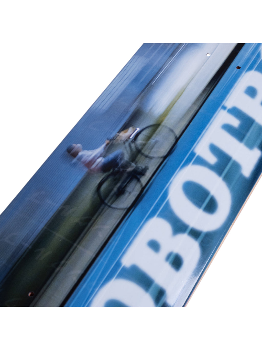 BLURRY BIKE | 8.25" DECK