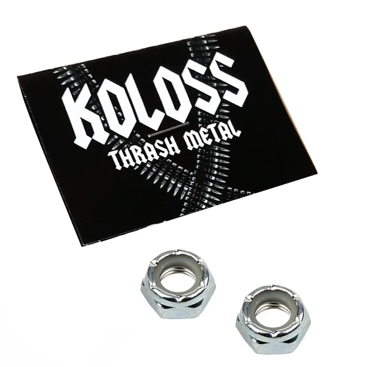 MUTTERN | Kingpin Nuts